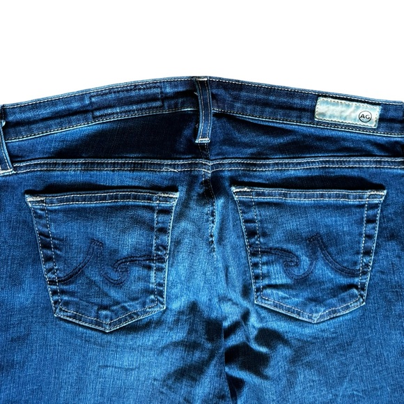 AG-ED The Stilt Jeans Sz 27R - Picture 5 of 10